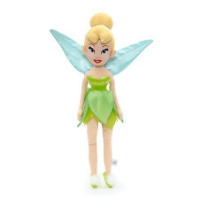 Jucarie plus Tinker Bell foto