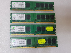Memorie Sycron 1GB, DDR2, 667MHz SY-DDR2-1G667 desktop - poze reale foto