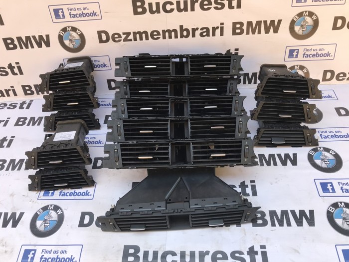 Grile,grila bord BMW E90,E91,E92,E93 volan dreapta