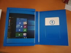 Windows 10 Home, 32/64 Bit, Limba Engleza, usb foto