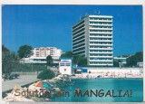 bnk cp Mangalia - Vedere - circulata