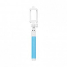 Monopod extensibil selfie stick Xiaomi blue foto