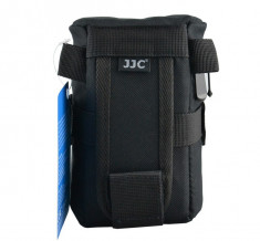 JJC DLP-2 Husa de protectie si transport pentru obiective foto DSLR foto