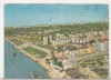 Bnk cp Galati - Cheiul Dunarii - uzata, Circulata, Printata