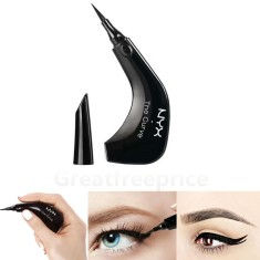 Nyx Tu? Ochi THE CURVE nu Rujuri NYX,Palete Farduri nyx,Fonduri de Ten foto