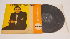 Gica Petrescu - Iubesc tangoul - disc vinil ( vinyl , LP ) NOU foto
