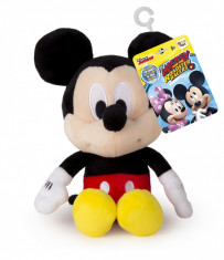 Jucarie de plus Mickey Mouse 17 CM foto