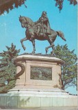 bnk cp Iasi - Statuia lui Stefan cel Mare - circulata - marca fixa