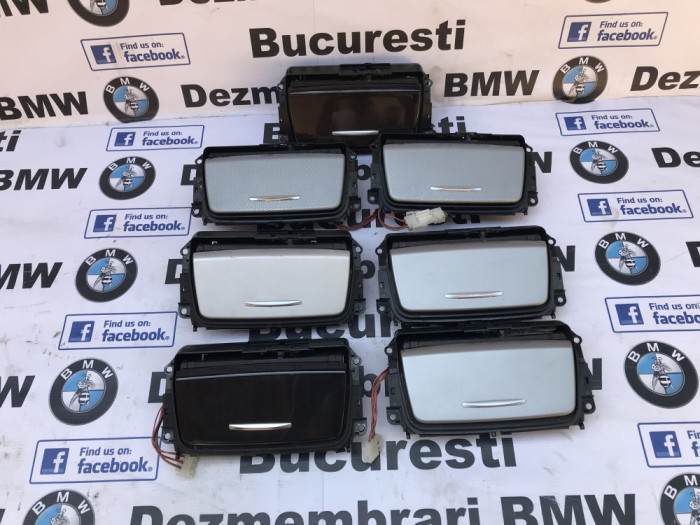 Scrumiera completa originala diverse culori BMW E90,E91,E87