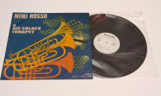 Nini Rosso &amp;amp; His Golden Trumpet - disc vinil ( vinyl , LP ) NOU foto