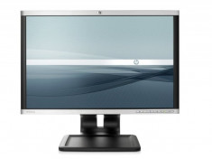 Monitor 22 inch LED, HP LA2205wg, Slver &amp;amp; Black, 3 Ani Garantie foto