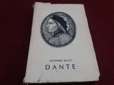 ALEXANDRU BALACI - DANTE foto