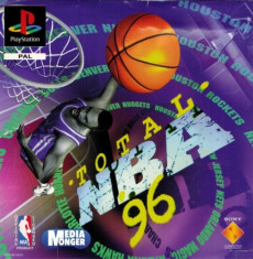 Total NBA 96 - PS1 [Second hand] foto