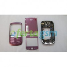 Carcasa completa BlackBerry 8520 purple foto