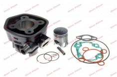 Set motor scuter 2T 80cc Aprilia SR / Malaguti (racire apa) foto