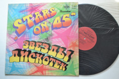 Disc vinil STARS ON 45 (I) (Made in URSS - 1981) foto