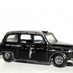 Macheta MATCHBOX INT'L LTD TAXI FX4R 1:60 / 1986