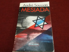 ANDRE SOUSSAN - MESIADA foto