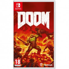 Doom Nintendo Switch foto