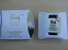 Card modare R4i rts dualcore ds dsi v1.45 - 3ds v11.0.0-33 R4 2018 + microsd 16G foto