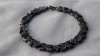 Argint BRATARA art deco 1930 FRANTA manopera EXCEPTIONALA vintage VECHE superba