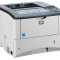 Imprimanta LaserJet Monocrom, A4, Kyocera FS-2020D, 35 pagini/minut, 20.000 pagini lunar, 1200 x 1200 DPI, Duplex, USB