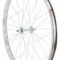 Roata bicicleta 26 inch fata (janta simpla)