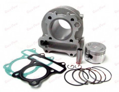 Set motor scuter 4T 50cc GY6 foto