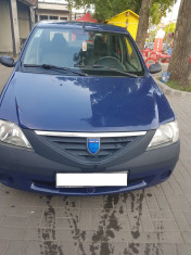 dacia logan 1.4 2007 foto