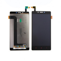 Display ecran lcd Xiaomi Redmi Note negru foto