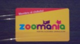 CARD DE FIDELITATE ZOOMANIA- PENTRU PLACEREA ANIMALELOR- CU REDUCERI