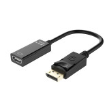 Adaptor DisplayPort DP la HDMI pt laptop pc placa video, suporta rezolutii 4K