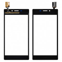 Touchscreen Sony Xperia M2 D2302 D2303 D2305 D2306 S50H Negru foto