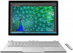 Laptop 2in1 Microsoft Surface Book (Procesor Intel&amp;amp;reg; Core&amp;amp;trade; i7-6600U (4M Cache, up to 3.40 GHz), 13.5&amp;amp;quot;, Touch, 16GB, 512GB SSD, nVid foto