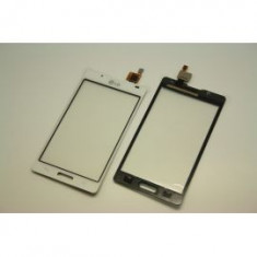 Touchscreen LG P710 Optimus L7 II alb foto