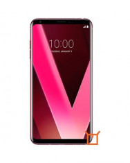 LG V30 Plus Dual SIM 128GB H930DS Raspberry Roz foto