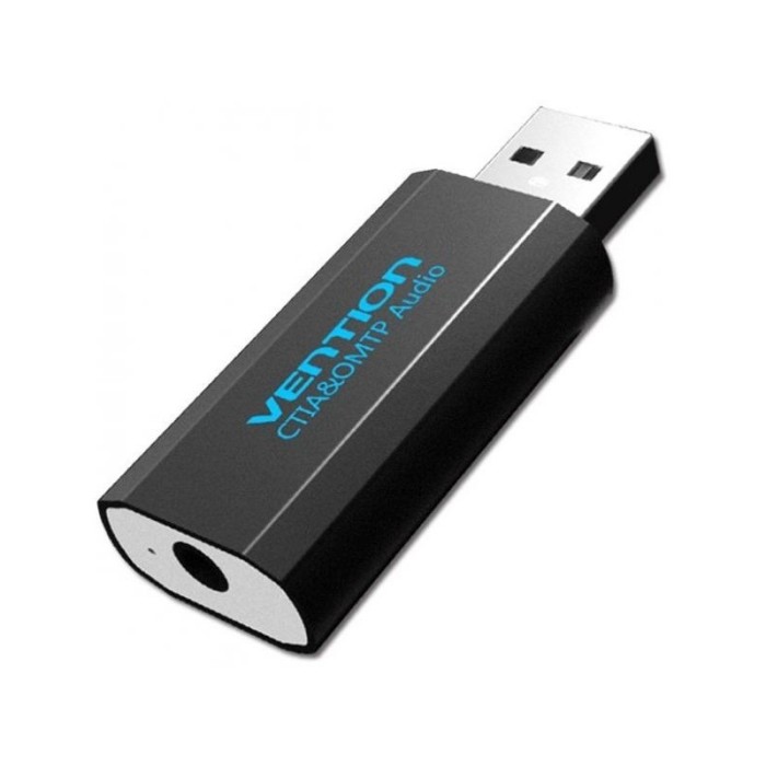OMTP/CTIA USB Card Adaptor Sunet 3.5mm Audio Aux M foto mare OMTP/CTIA USB Card Adaptor Sunet 3.5mm Audio Aux M foto mare