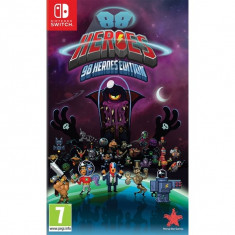 88 Heroes 98 Heroes Edition Nintendo Switch foto