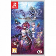 Nights Of Azure 2 Bride Of The New Moon Nintendo Switch PS4 foto
