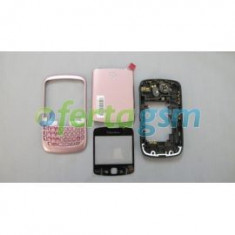 Carcasa completa BlackBerry 8520 light pink foto