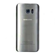 Capac baterie Samsung Galaxy S7 Edge G935F Silver foto