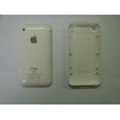 Carcasa capac baterie iPhone 3GS alb 32Gb foto