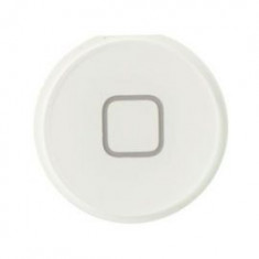 Home button iPad 3 alb foto
