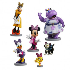 SET FIGURINE MINNIE SI AJUTOARELE ABILE foto