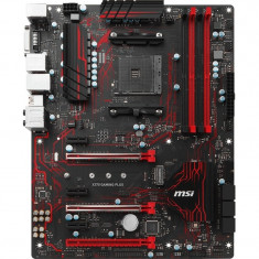 Placa de baza MSI X370 GAMING PLUS foto