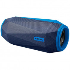 Boxa portabila SB500A/00, 30W, Bluetooth, Blue foto