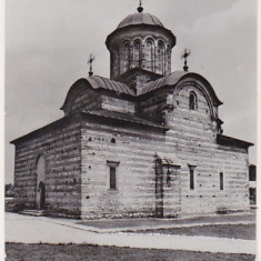 bnk cp Manastirea Curtea de Arges - Biserica Domneasca - necirculata