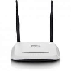 Router wireless G/N300 + LAN x4, 2x Antena 5 dBi foto