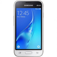 Telefon Mobil Samsung Galaxy J1 Mini Prime Dual Sim 8GB LTE 3G Alb foto