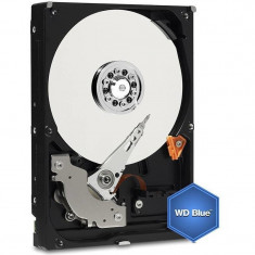 Hard disk WD Blue 500GB SATA-III 5400 RPM 64MB foto